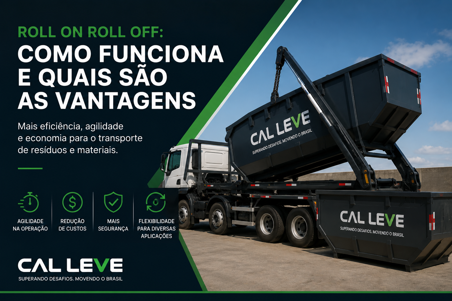 Roll On Roll Off: Como Funciona e Quais São as Vantagens